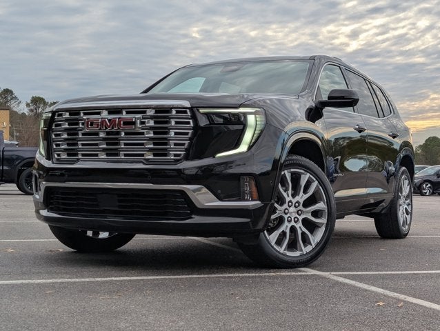 2024 GMC Acadia FWD Denali