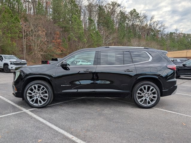 2024 GMC Acadia FWD Denali