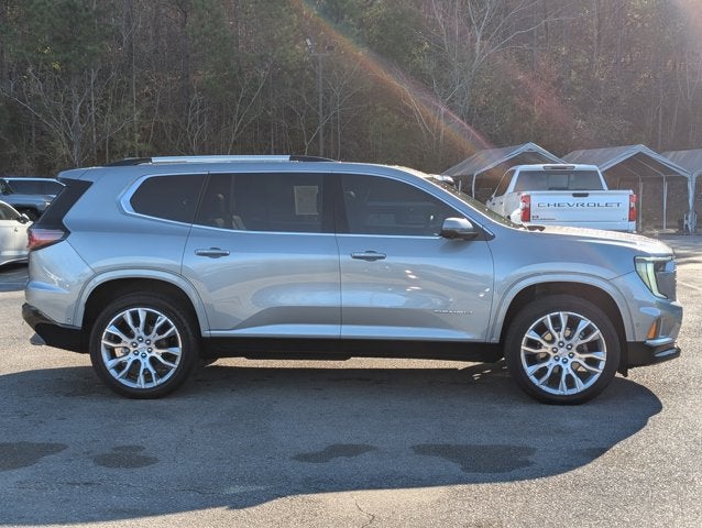 2024 GMC Acadia FWD Denali