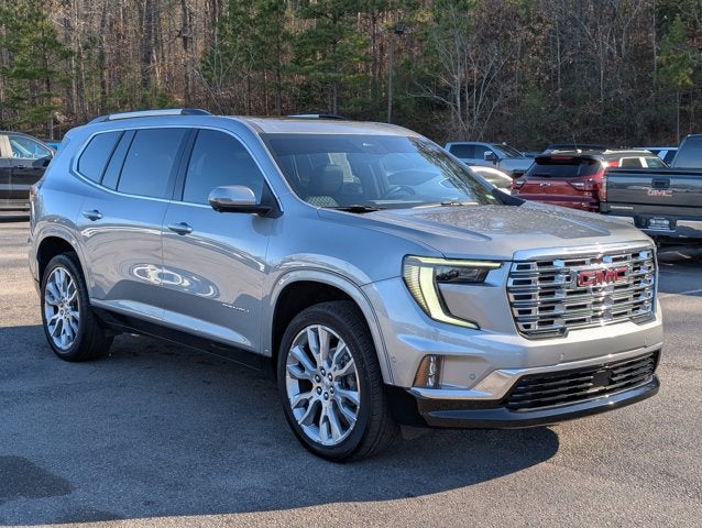 2024 GMC Acadia FWD Denali