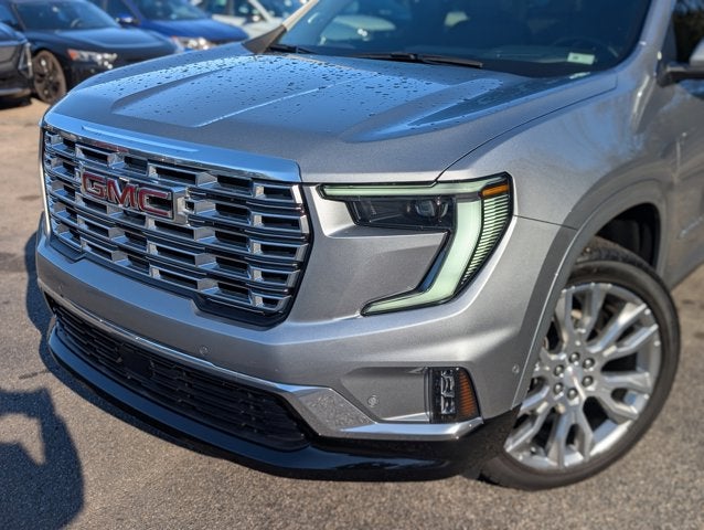 2024 GMC Acadia FWD Denali