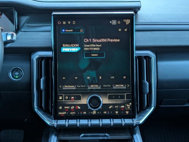 2024 GMC Acadia FWD Denali