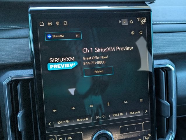 2024 GMC Acadia FWD Denali