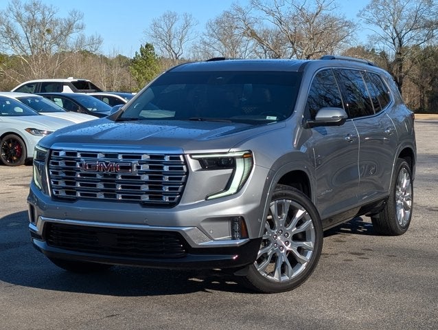 2024 GMC Acadia FWD Denali