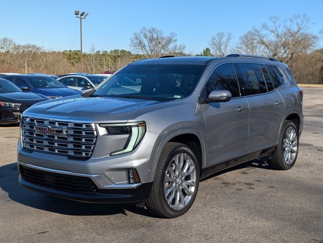 2024 GMC Acadia FWD Denali