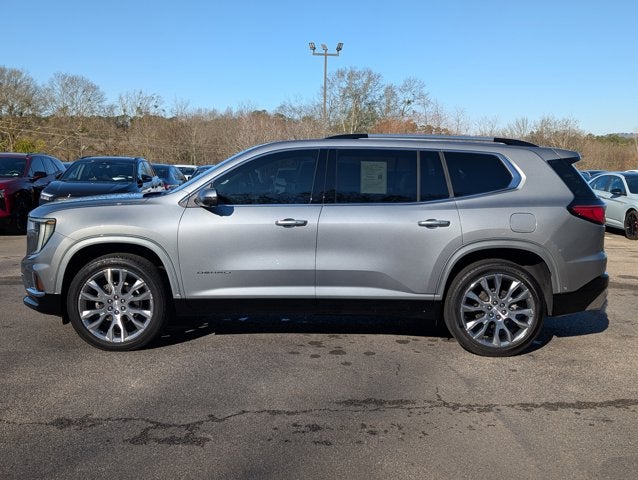 2024 GMC Acadia FWD Denali