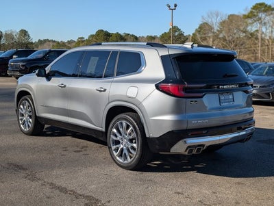 2024 GMC Acadia FWD Denali