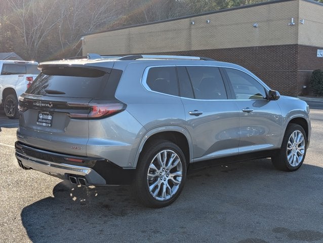 2024 GMC Acadia FWD Denali