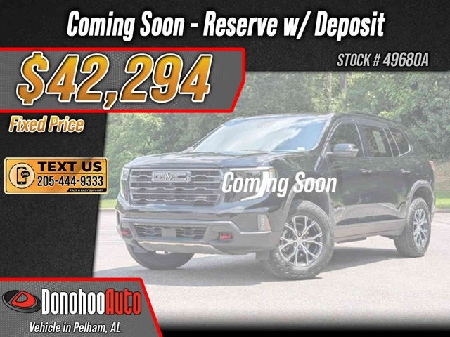 2024 GMC Acadia AT4 AWD's photo