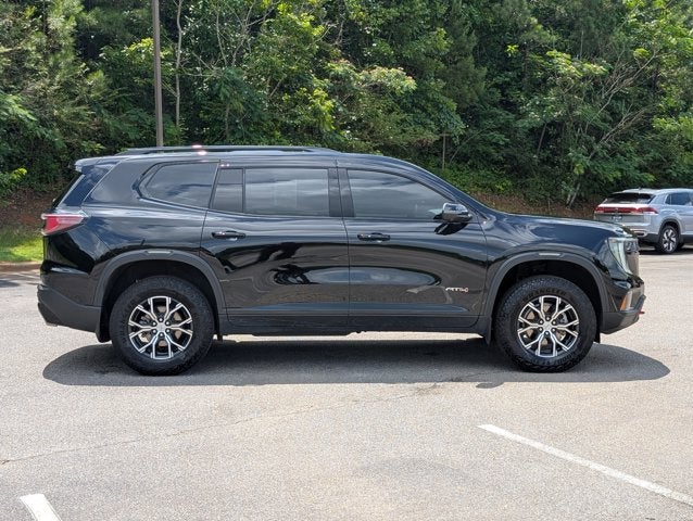 2024 GMC Acadia AWD AT4