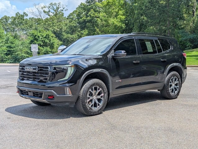 2024 GMC Acadia AWD AT4