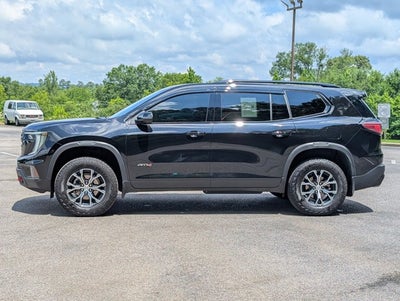 2024 GMC Acadia AWD AT4