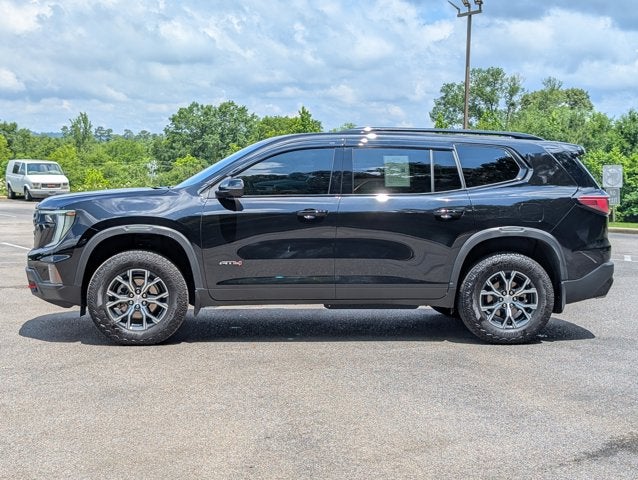 2024 GMC Acadia AWD AT4