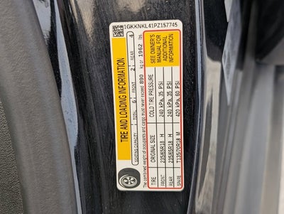 2023 GMC Acadia SLE