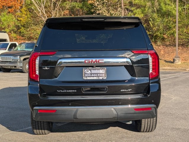 2023 GMC Yukon SLT
