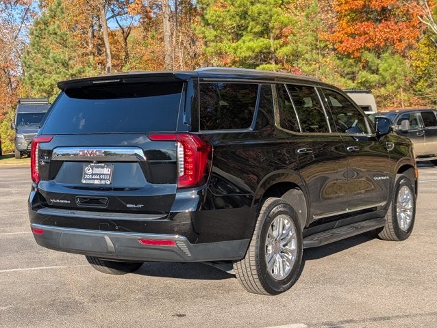 2023 GMC Yukon SLT