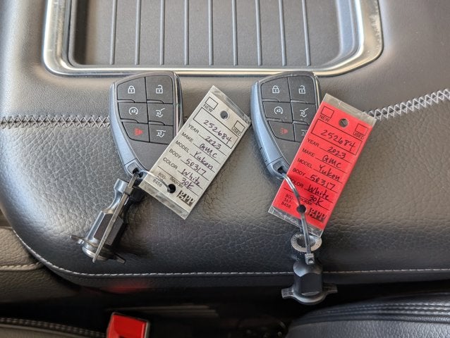 2023 GMC Yukon Denali