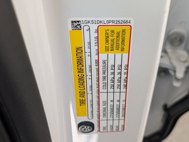 2023 GMC Yukon Denali