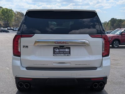 2023 GMC Yukon Denali