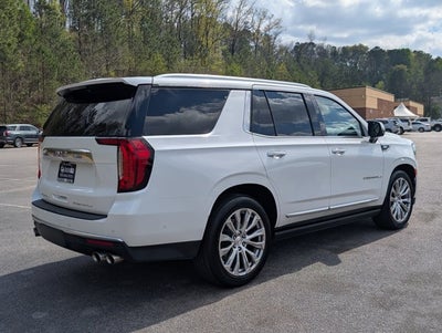 2023 GMC Yukon Denali