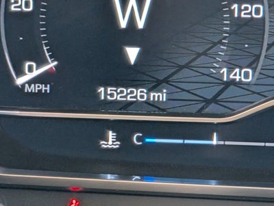 2023 GMC Yukon XL SLT