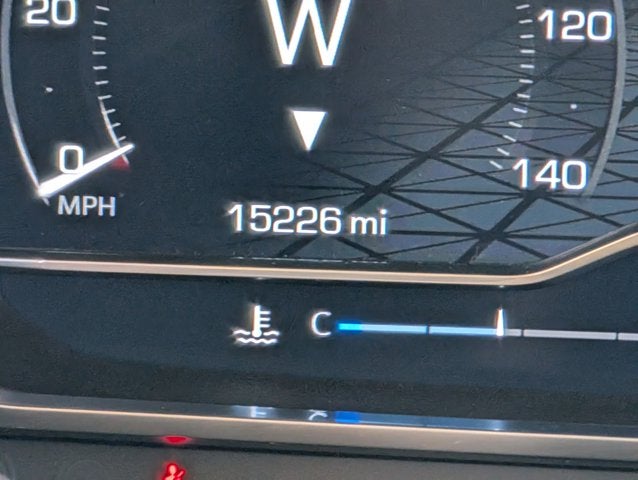 2023 GMC Yukon XL SLT