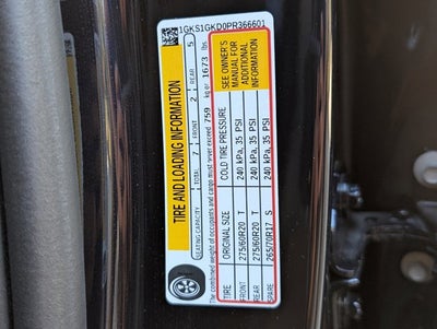 2023 GMC Yukon XL SLT