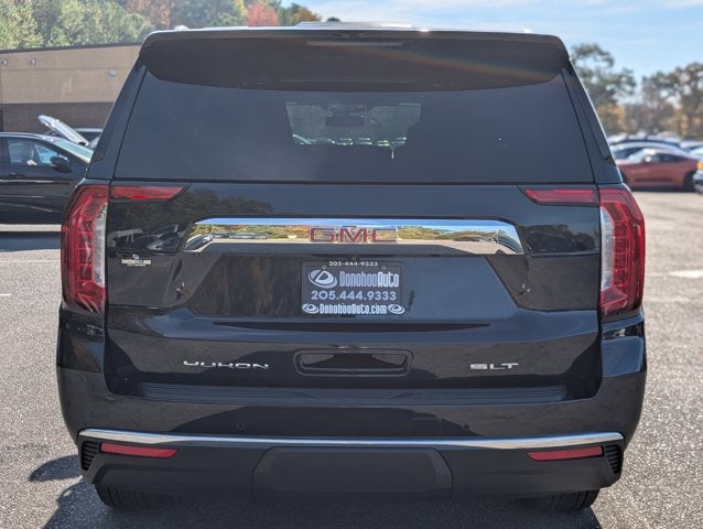 2023 GMC Yukon XL SLT