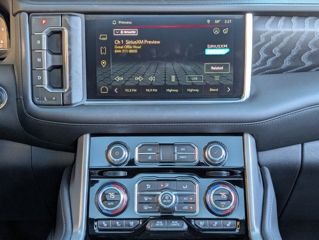 2023 GMC Yukon XL Denali