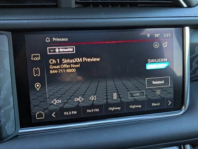 2023 GMC Yukon XL Denali