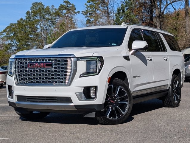 2023 GMC Yukon XL Denali