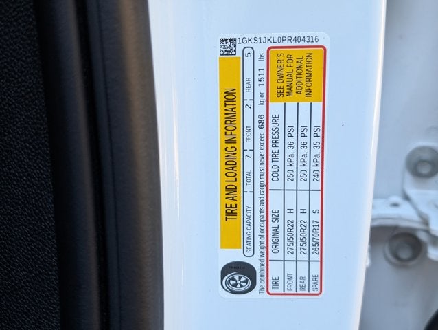 2023 GMC Yukon XL Denali