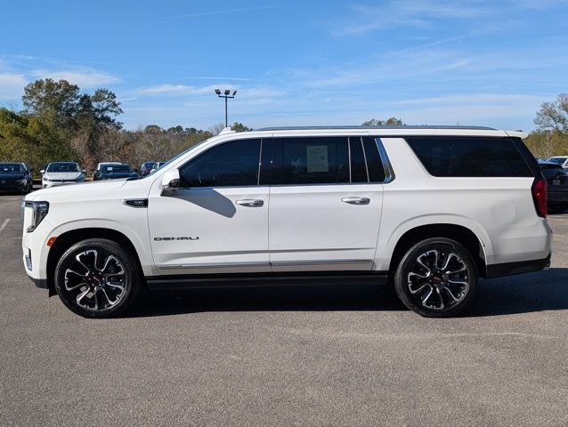 2023 GMC Yukon XL Denali