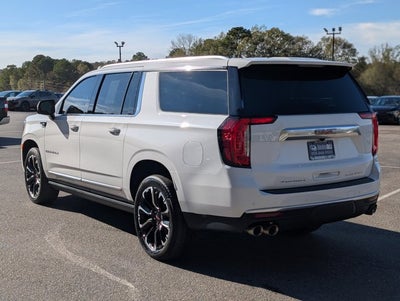 2023 GMC Yukon XL Denali
