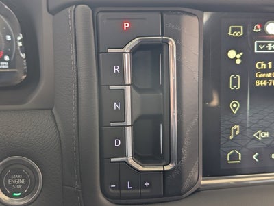 2023 GMC Yukon XL Denali