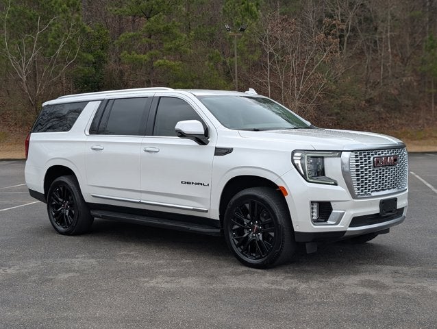 2024 GMC Yukon XL Denali