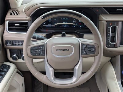 2024 GMC Yukon XL Denali