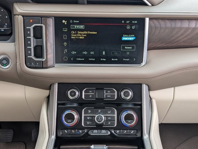 2024 GMC Yukon XL Denali