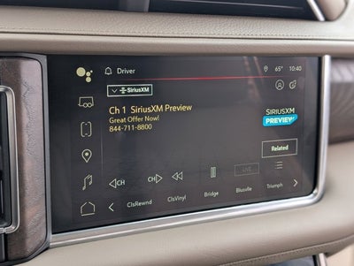 2024 GMC Yukon XL Denali