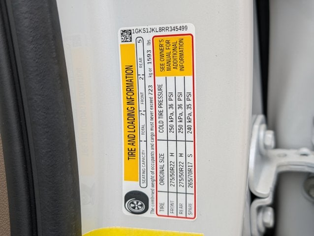 2024 GMC Yukon XL Denali