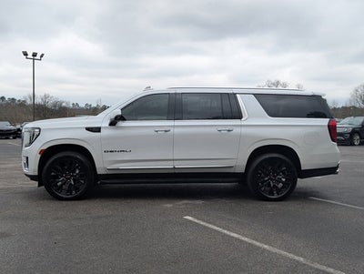 2024 GMC Yukon XL Denali