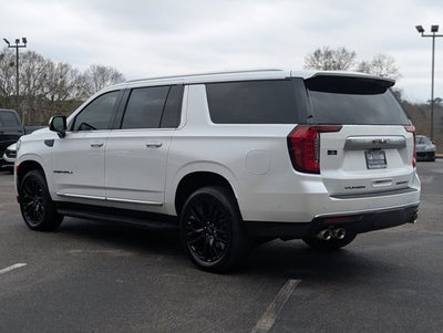 2024 GMC Yukon XL Denali