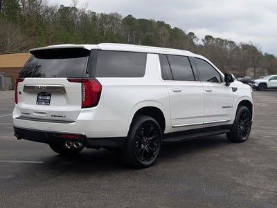 2024 GMC Yukon XL Denali