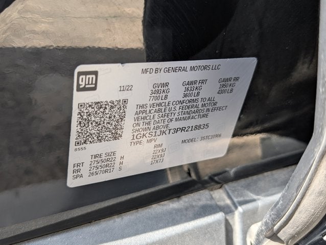 2023 GMC Yukon XL Denali
