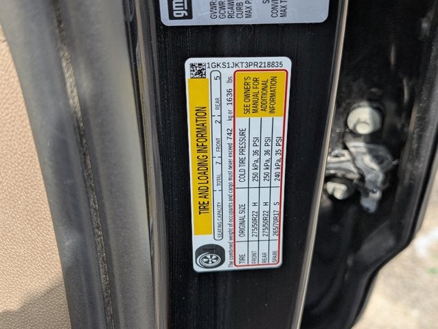 2023 GMC Yukon XL Denali