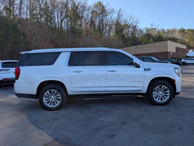 2022 GMC Yukon XL SLT