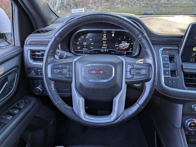 2022 GMC Yukon XL SLT