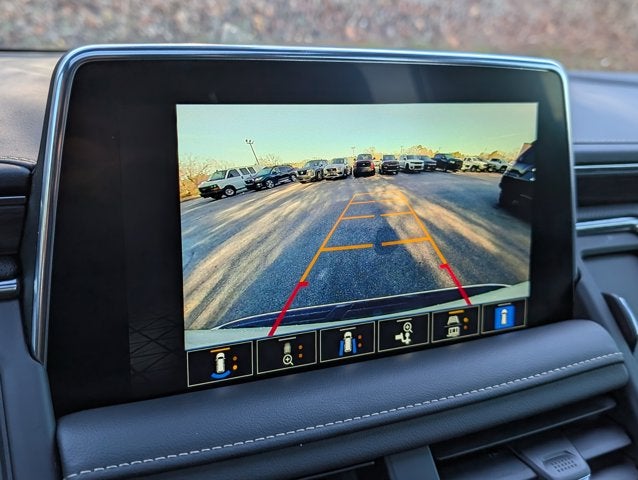 2022 GMC Yukon XL SLT