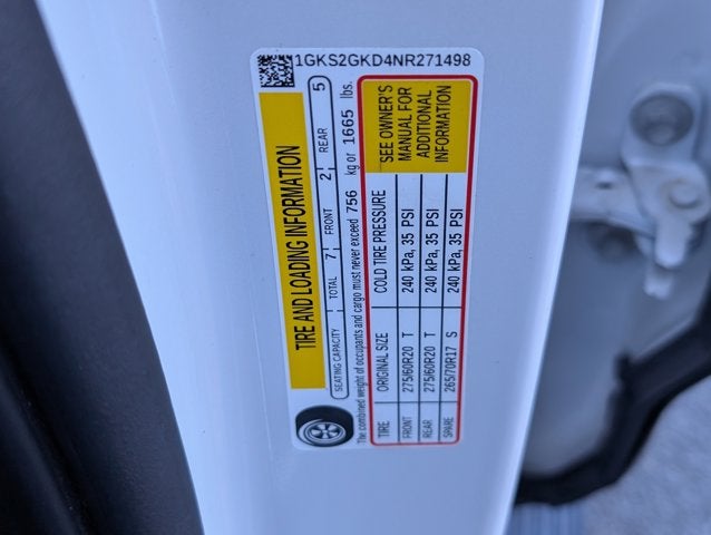 2022 GMC Yukon XL SLT