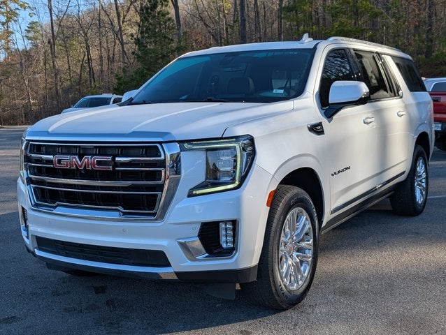 2022 GMC Yukon XL SLT